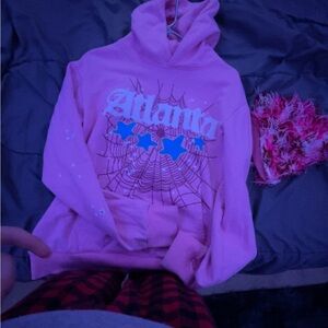 Spider hoodie Atlanta